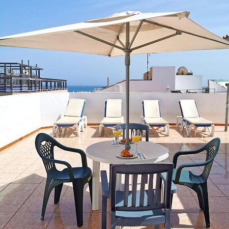 Apartmán Penthouse With Sea View Corralejo Exteriér fotografie