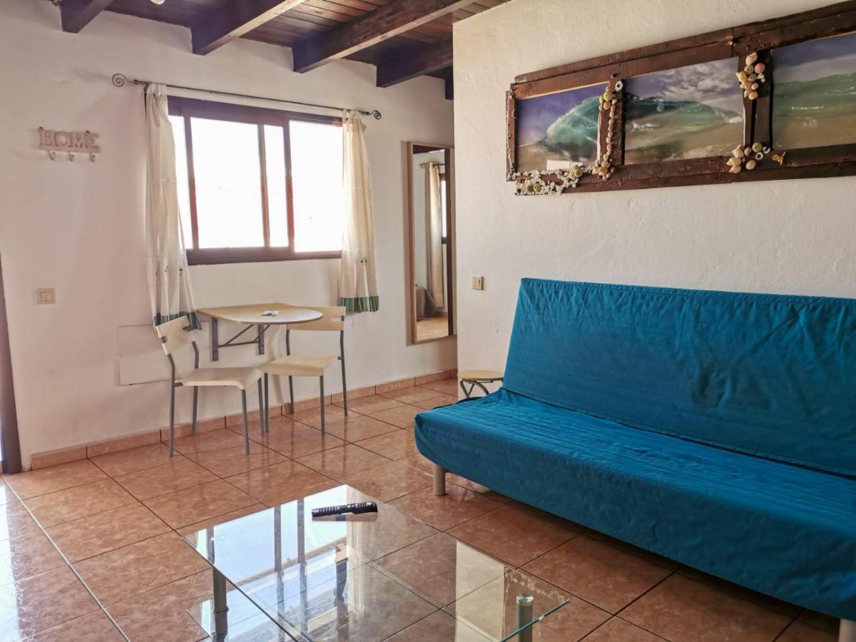 Apartmán Penthouse With Sea View Corralejo Exteriér fotografie