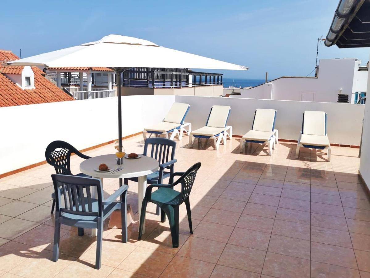Apartmán Penthouse With Sea View Corralejo Exteriér fotografie