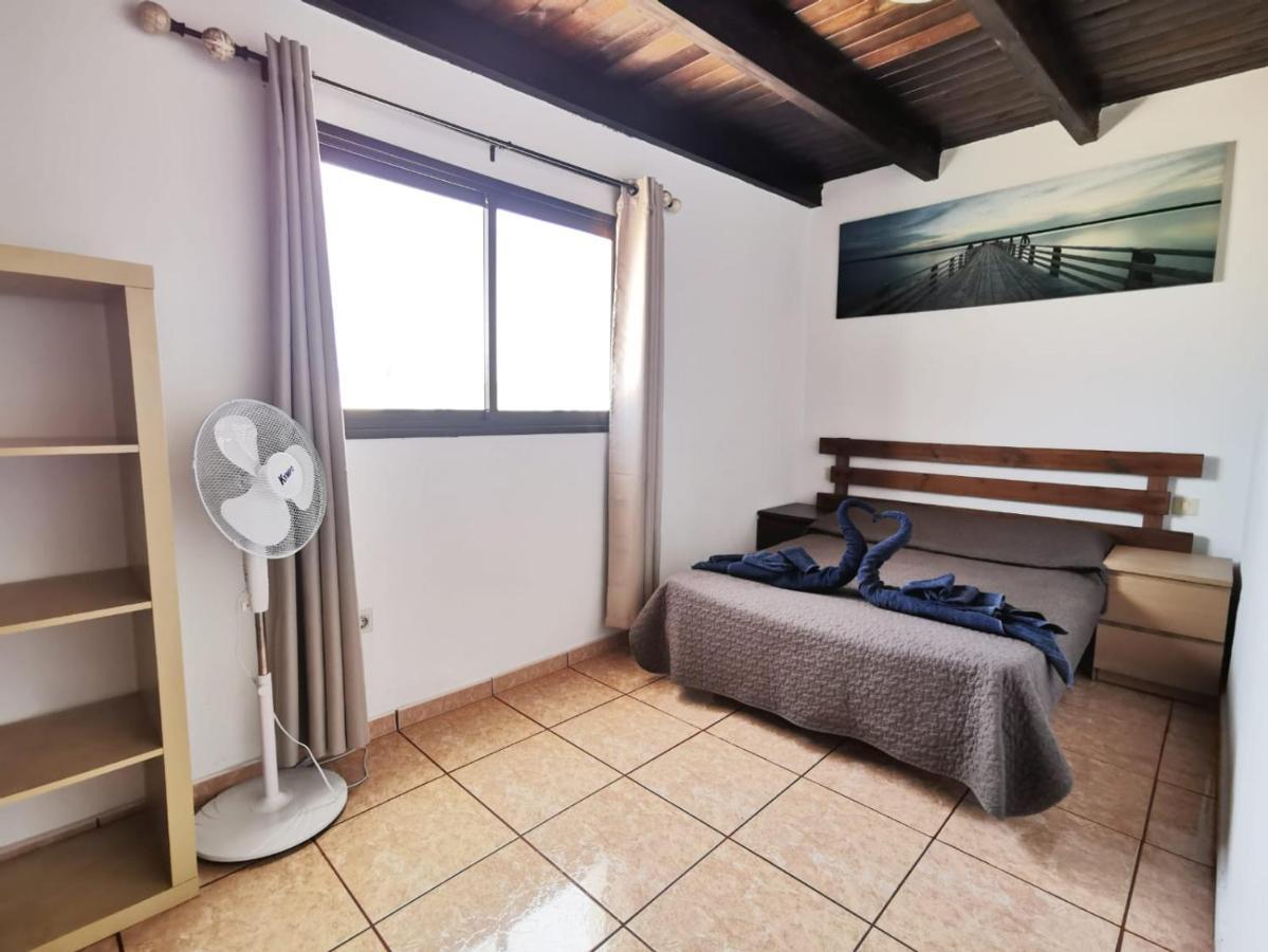 Apartmán Penthouse With Sea View Corralejo Exteriér fotografie