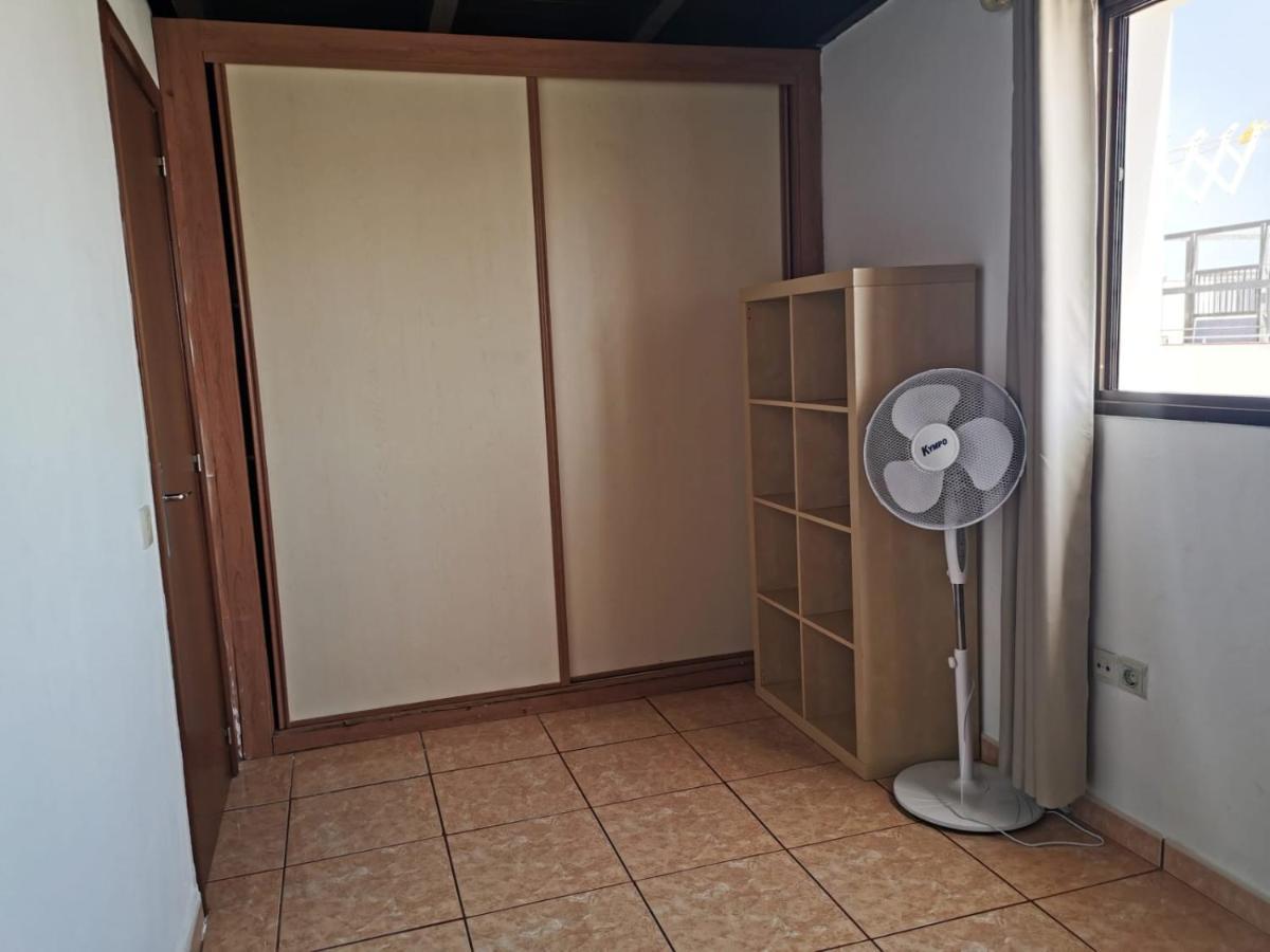 Apartmán Penthouse With Sea View Corralejo Exteriér fotografie