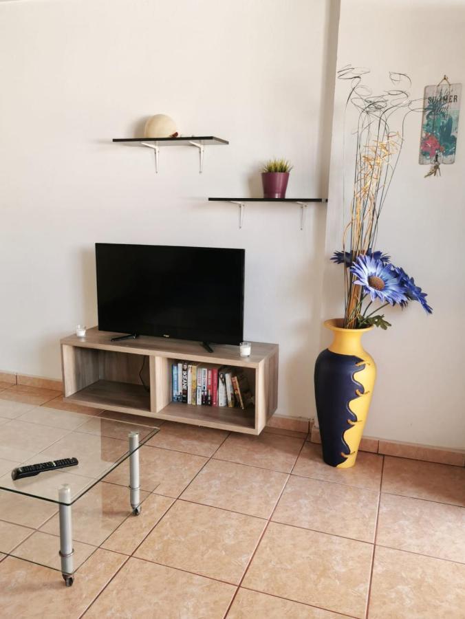 Apartmán Penthouse With Sea View Corralejo Exteriér fotografie